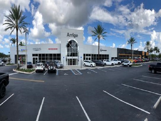 Arrigo Chrysler Dodge Jeep RAM of Margate