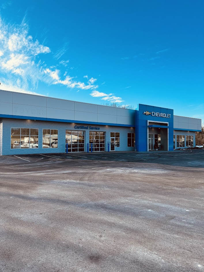 Don Johnson's Ladysmith Motors