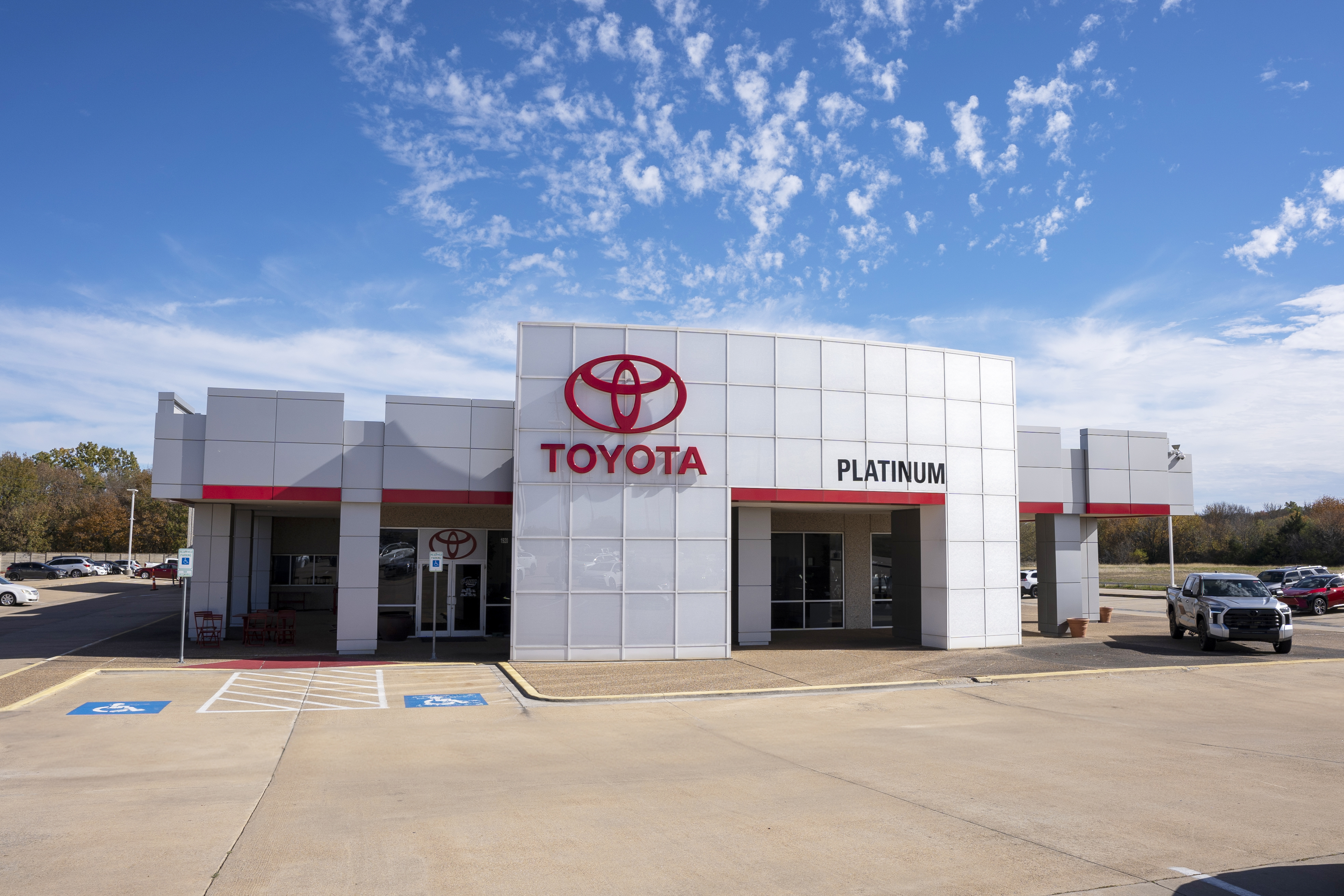 Platinum Toyota