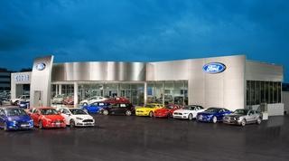 Koons Ford Baltimore
