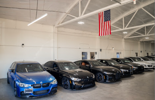 Diplomat Motors - Portland