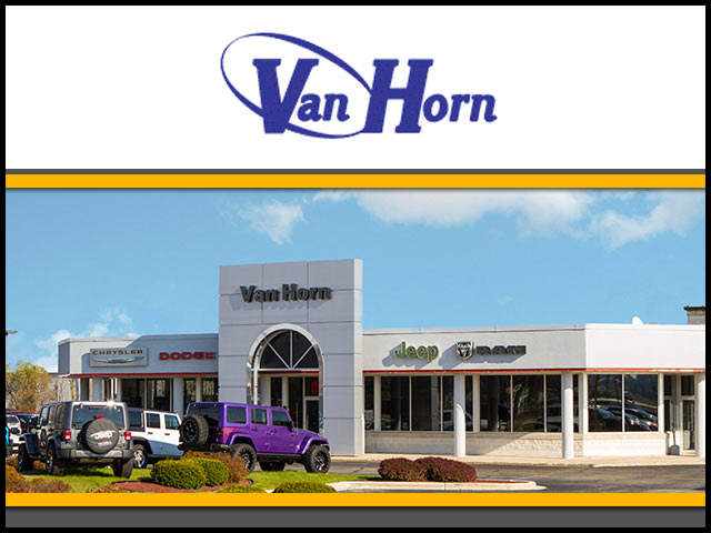 Van Horn Chrysler Dodge Jeep Ram of Manitowoc