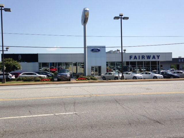 Fairway Ford Lincoln