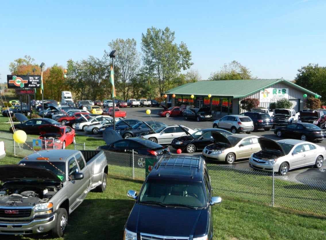 R&B Car Company