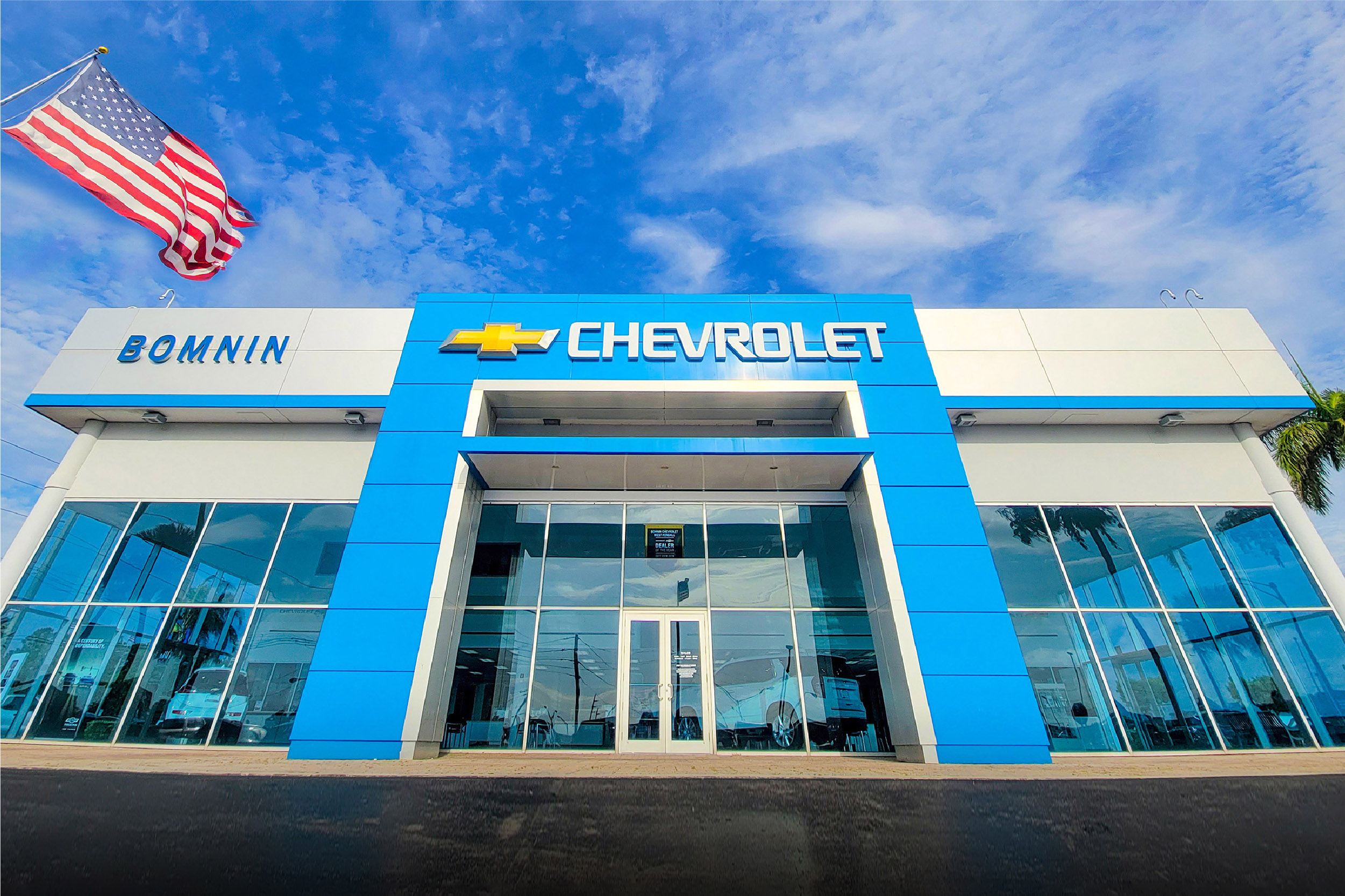 Bomnin Chevrolet West Kendall