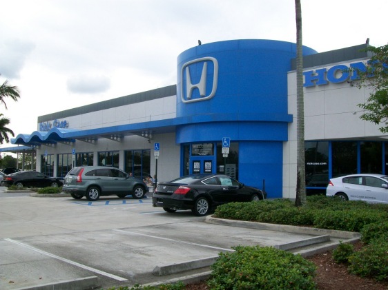 Rick Case Honda - FL