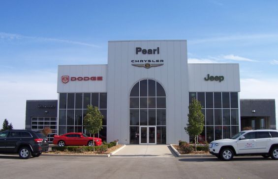Pearl Chrysler Dodge Jeep RAM