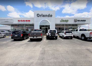 Orlando Chrysler Dodge Jeep RAM