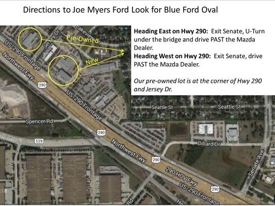 Joe Myers Ford