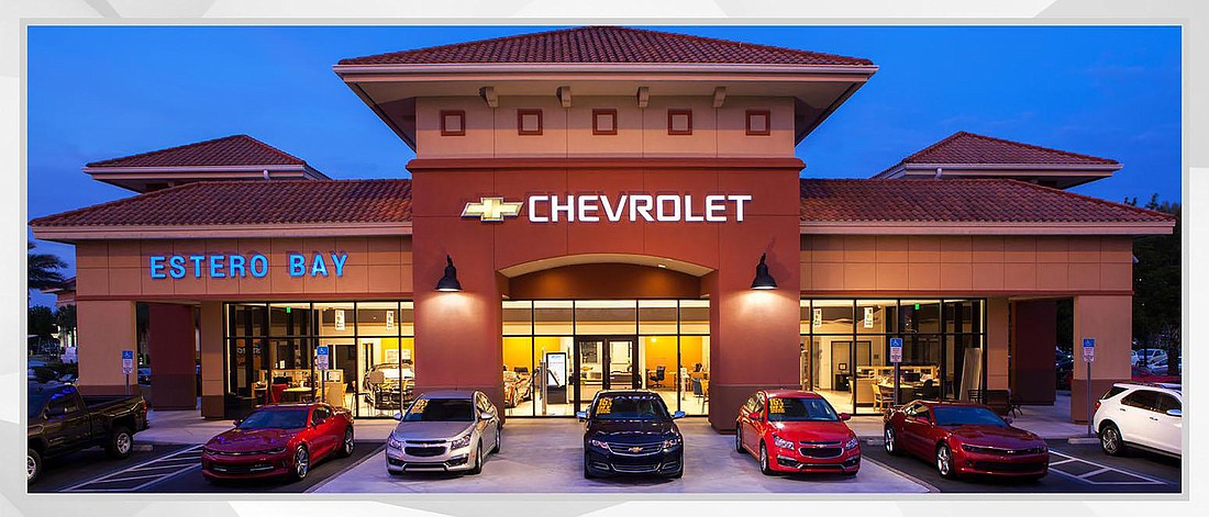 Estero Bay Chevrolet