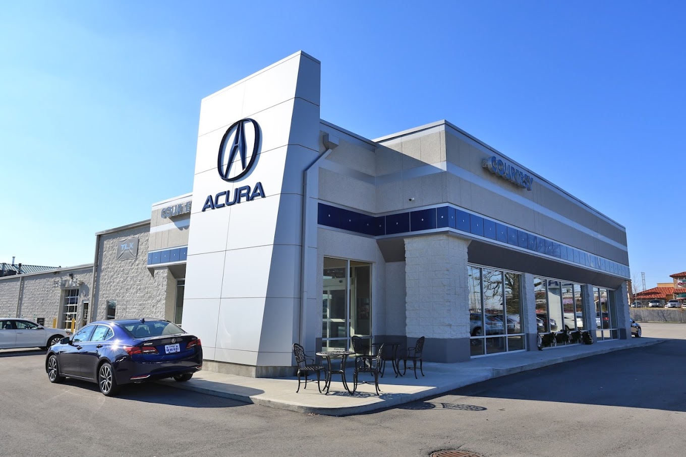 Courtesy Acura