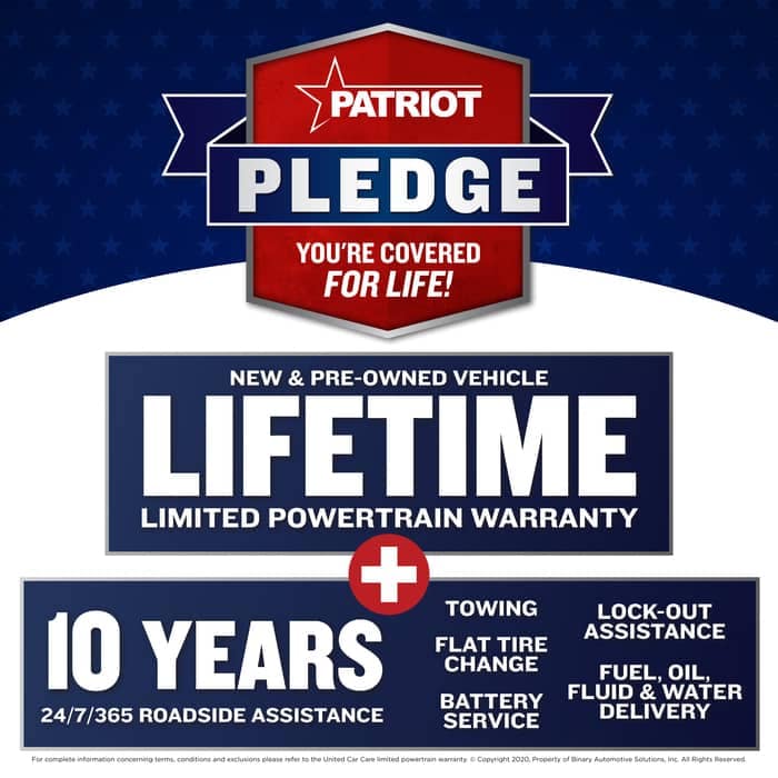 Patriot Chrysler Dodge Jeep Ram of Tulsa