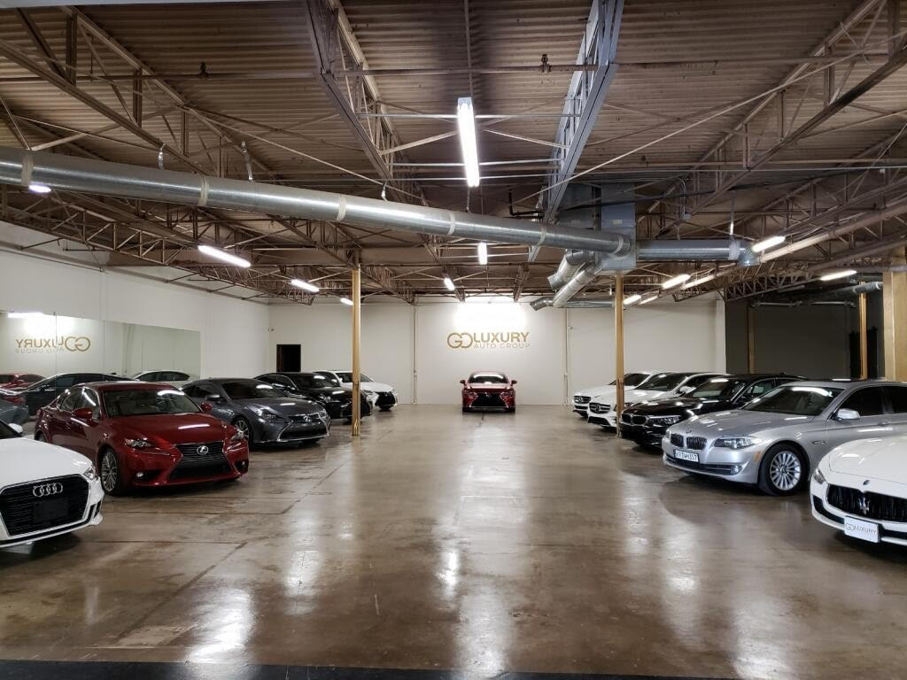 Go Luxury Auto Group