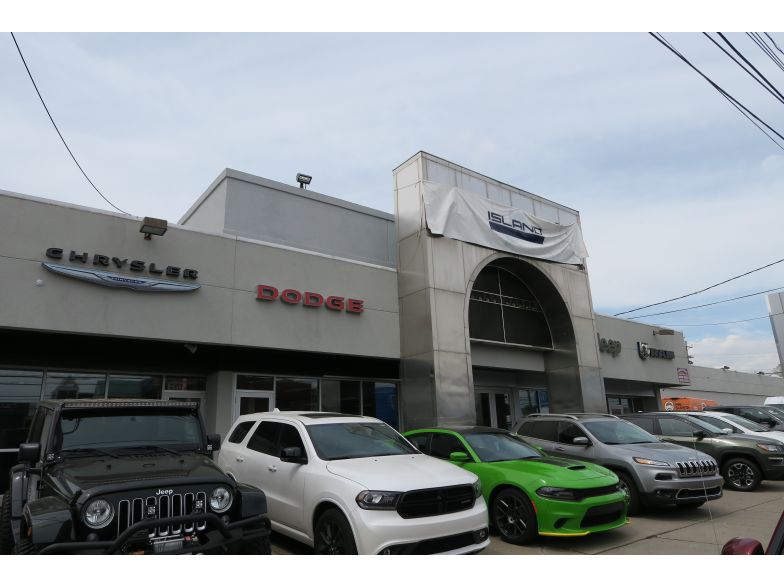 Island Chrysler Dodge Jeep Ram