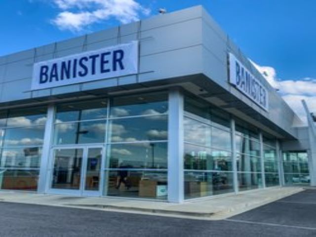 Banister Ford of Marlow Heights