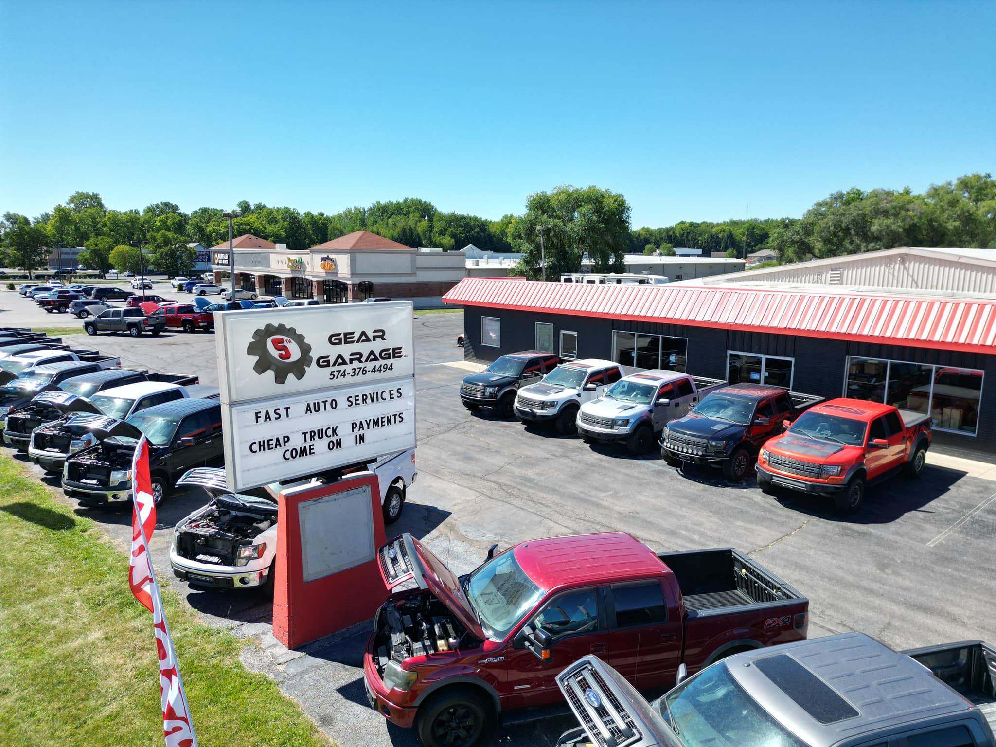 Fifth Gear Garage LLC