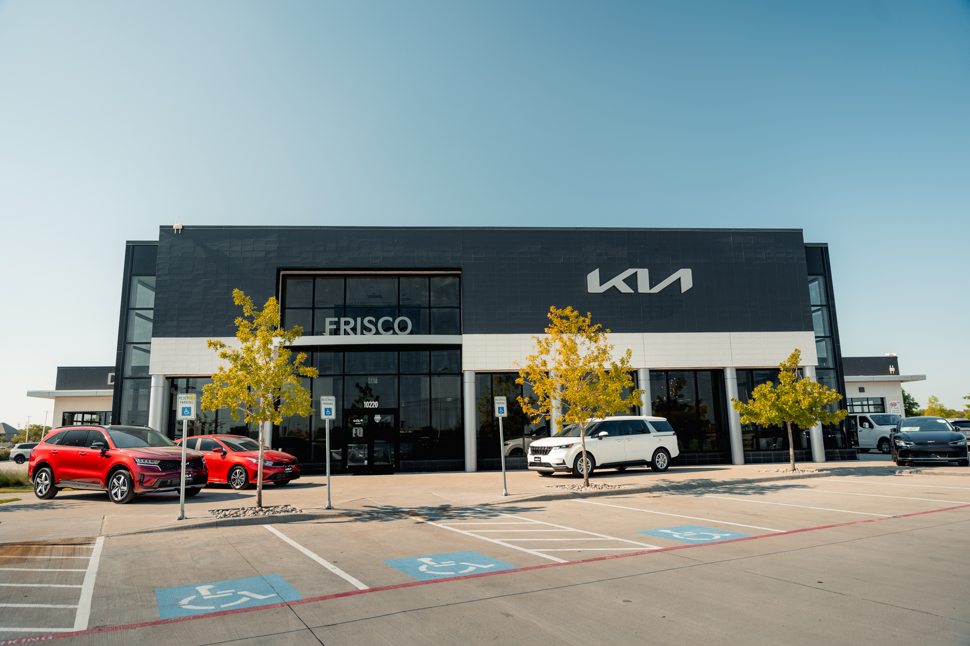 Kia of Frisco