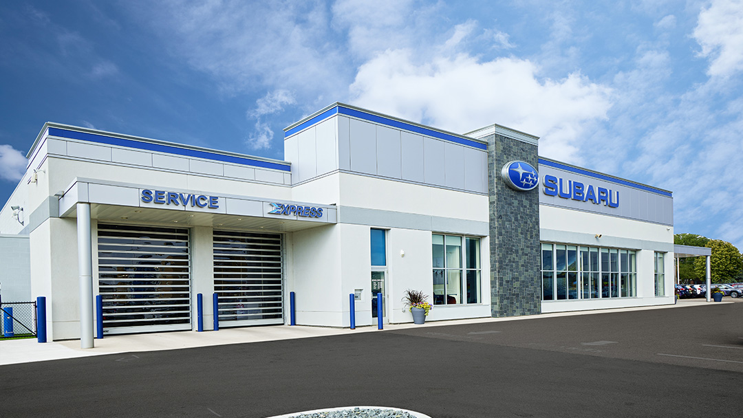 Luther St. Cloud Subaru