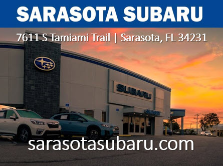 Sarasota Subaru (OPEN 7 DAYS)