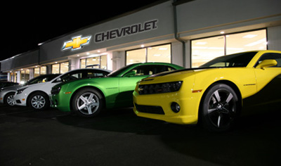Fred Beans Chevrolet