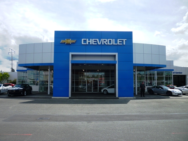 Good Chevrolet