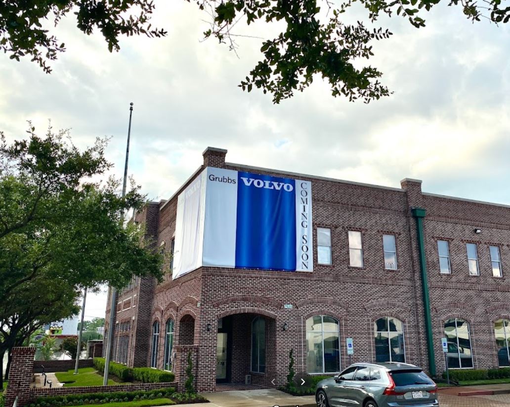 Grubbs Volvo Cars Central Houston