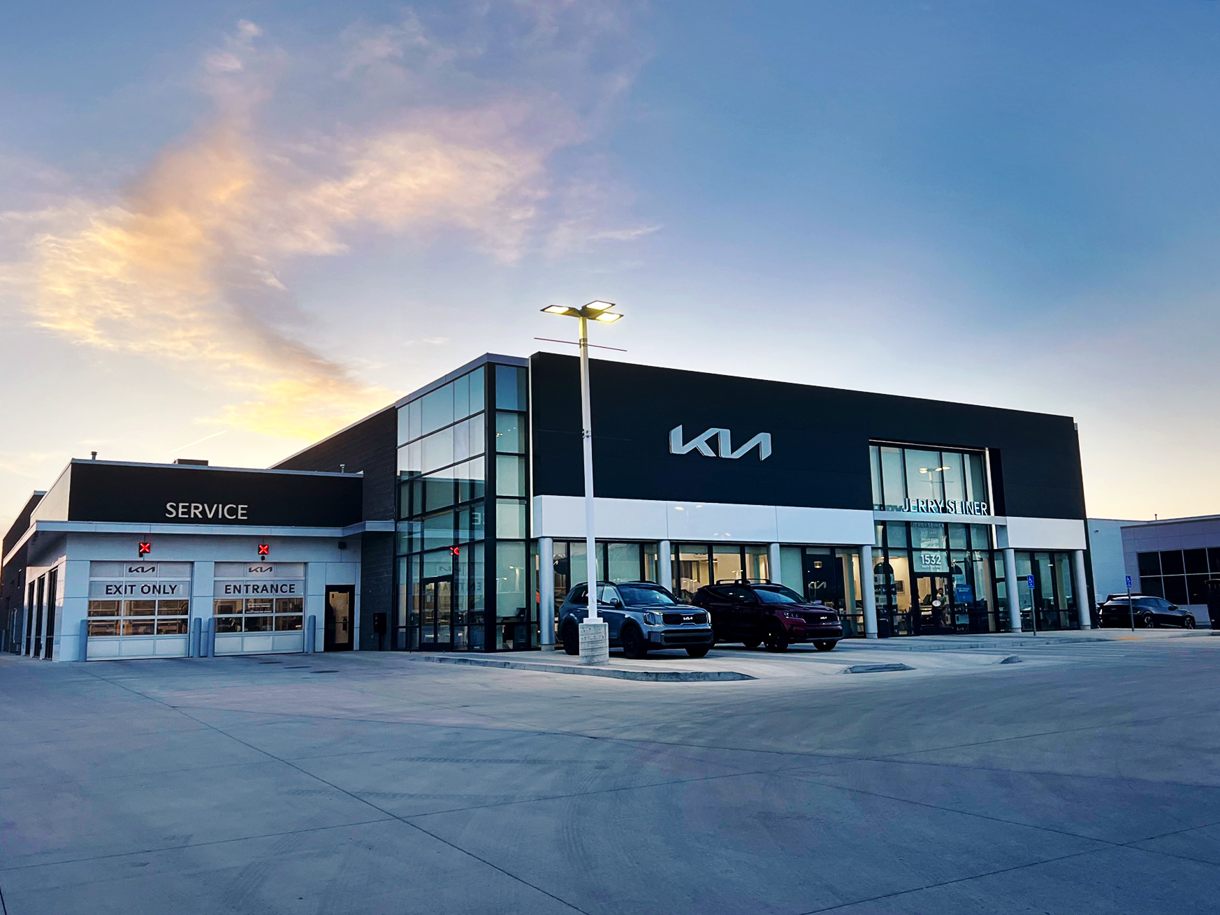 Jerry Seiner KIA Salt Lake