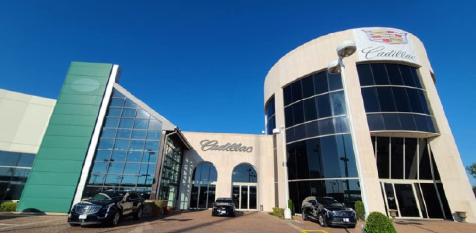 Bayway Cadillac Southwest