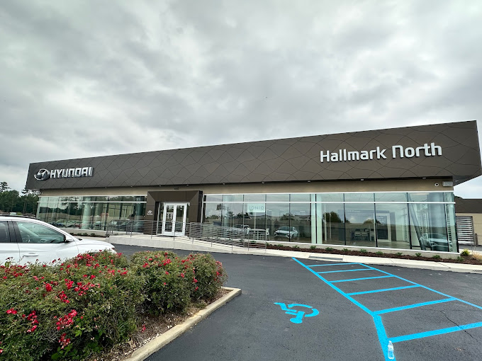 Hallmark Hyundai North