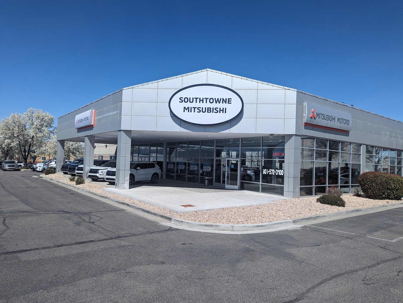 Southtowne Mitsubishi