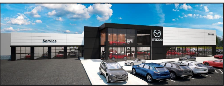 Ocean Mazda West Kendall