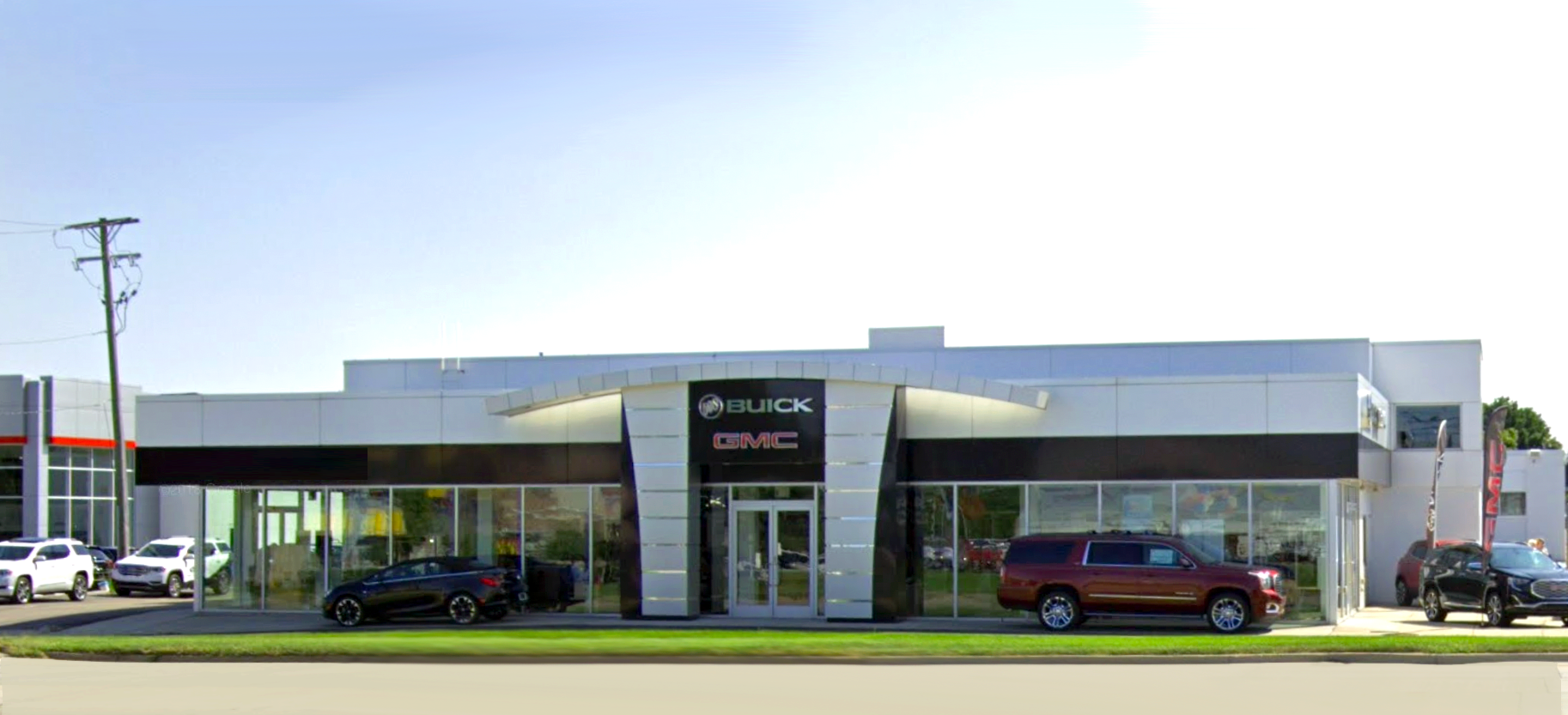 Serra Buick-GMC Rochester Hills
