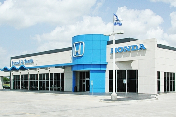 Russell & Smith Honda