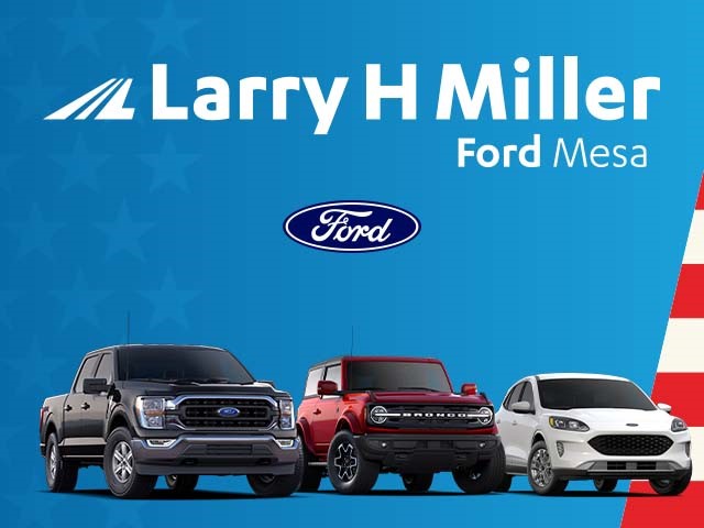Larry H. Miller Ford Mesa