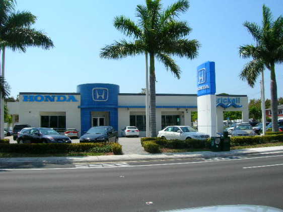 Brickell Honda