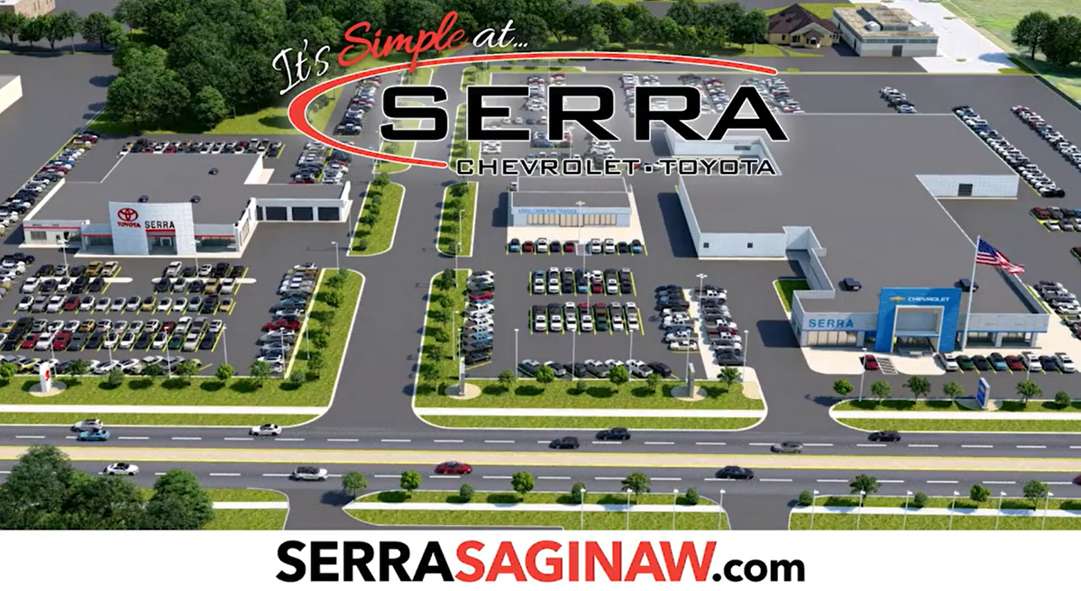 Serra Chevrolet Saginaw