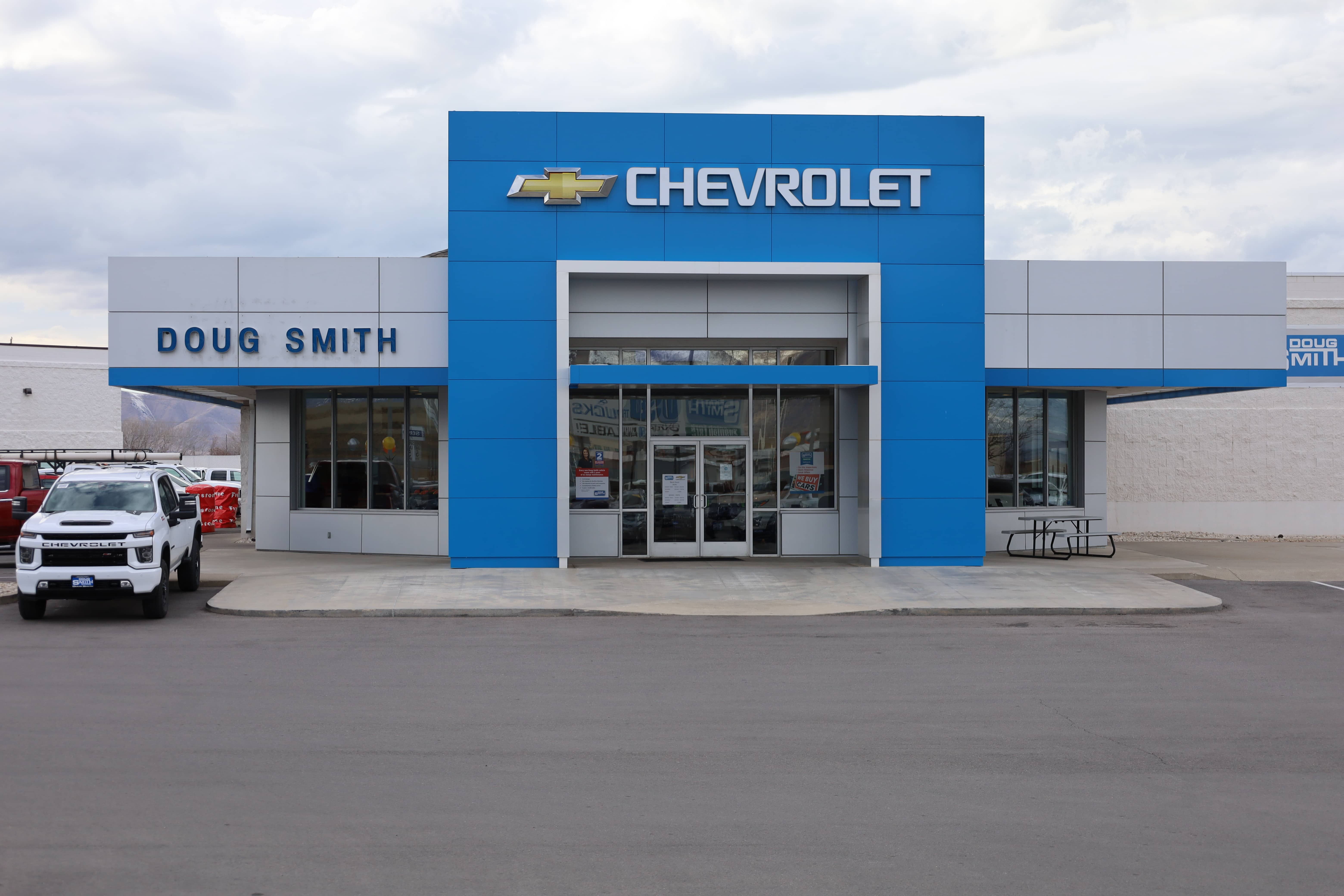 Doug Smith Chevrolet