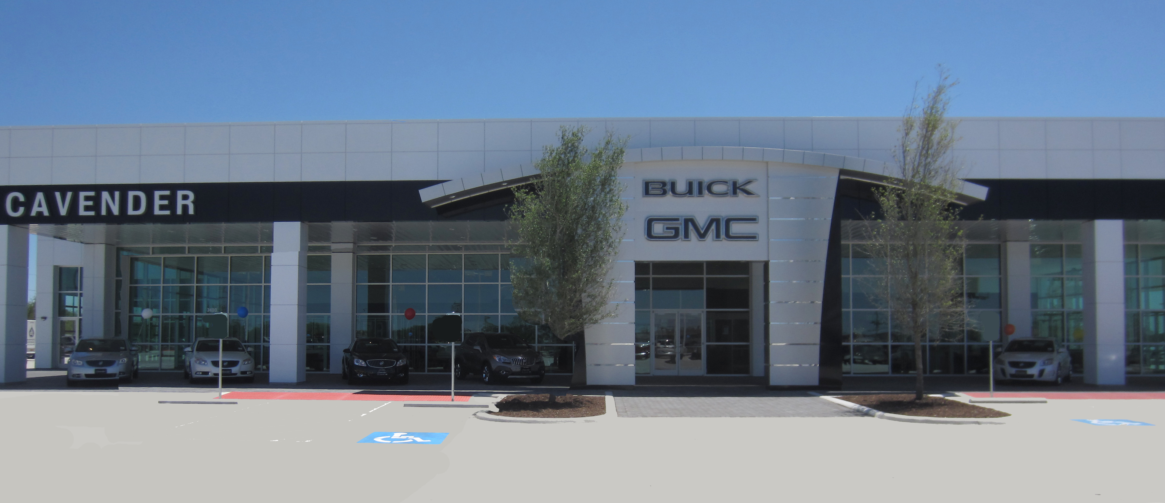 Cavender Buick GMC West