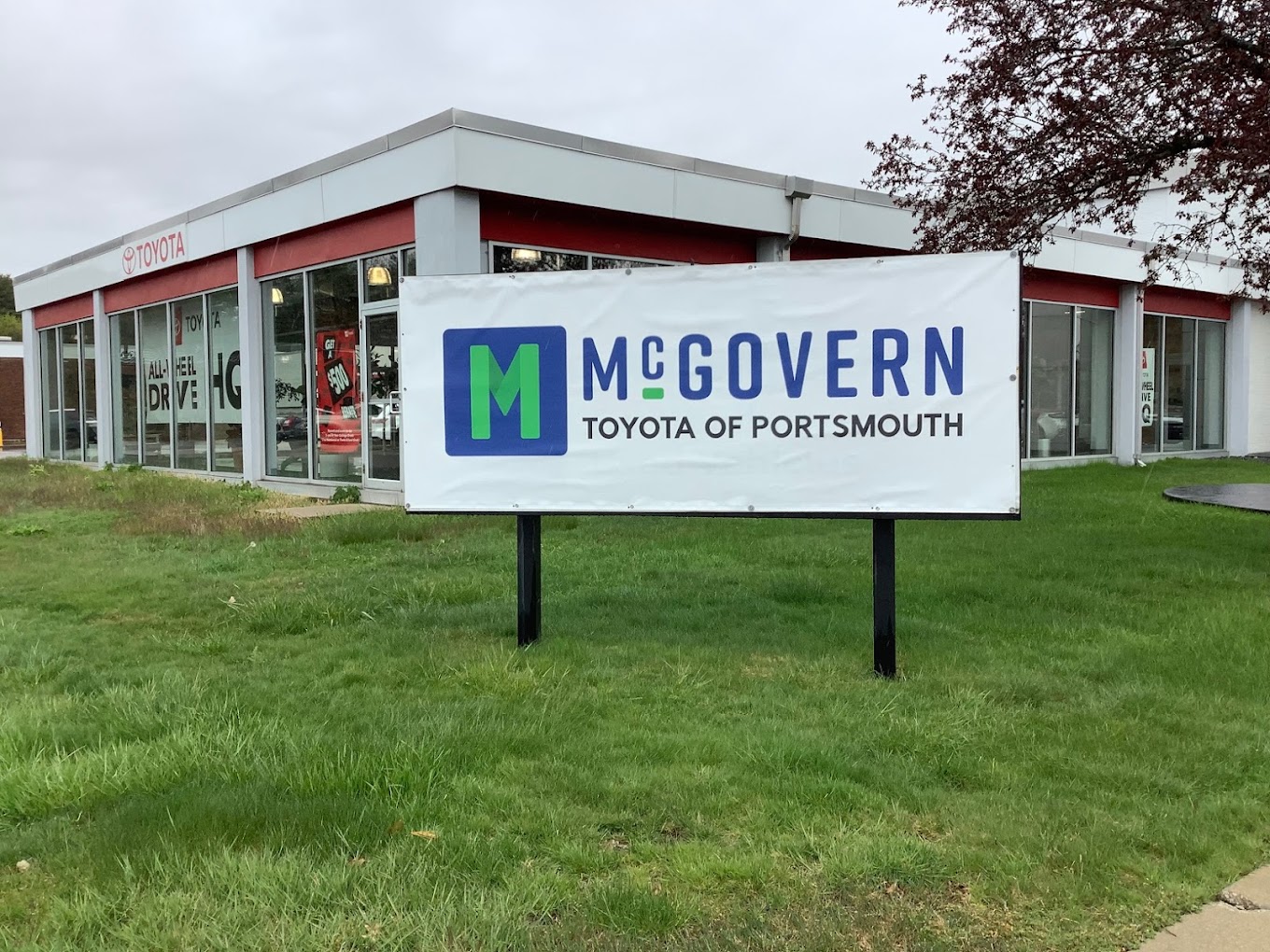 McGovern Toyota of Portsmouth