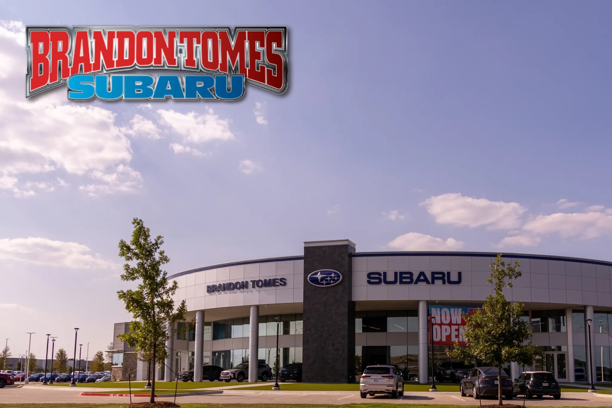 Brandon Tomes Subaru