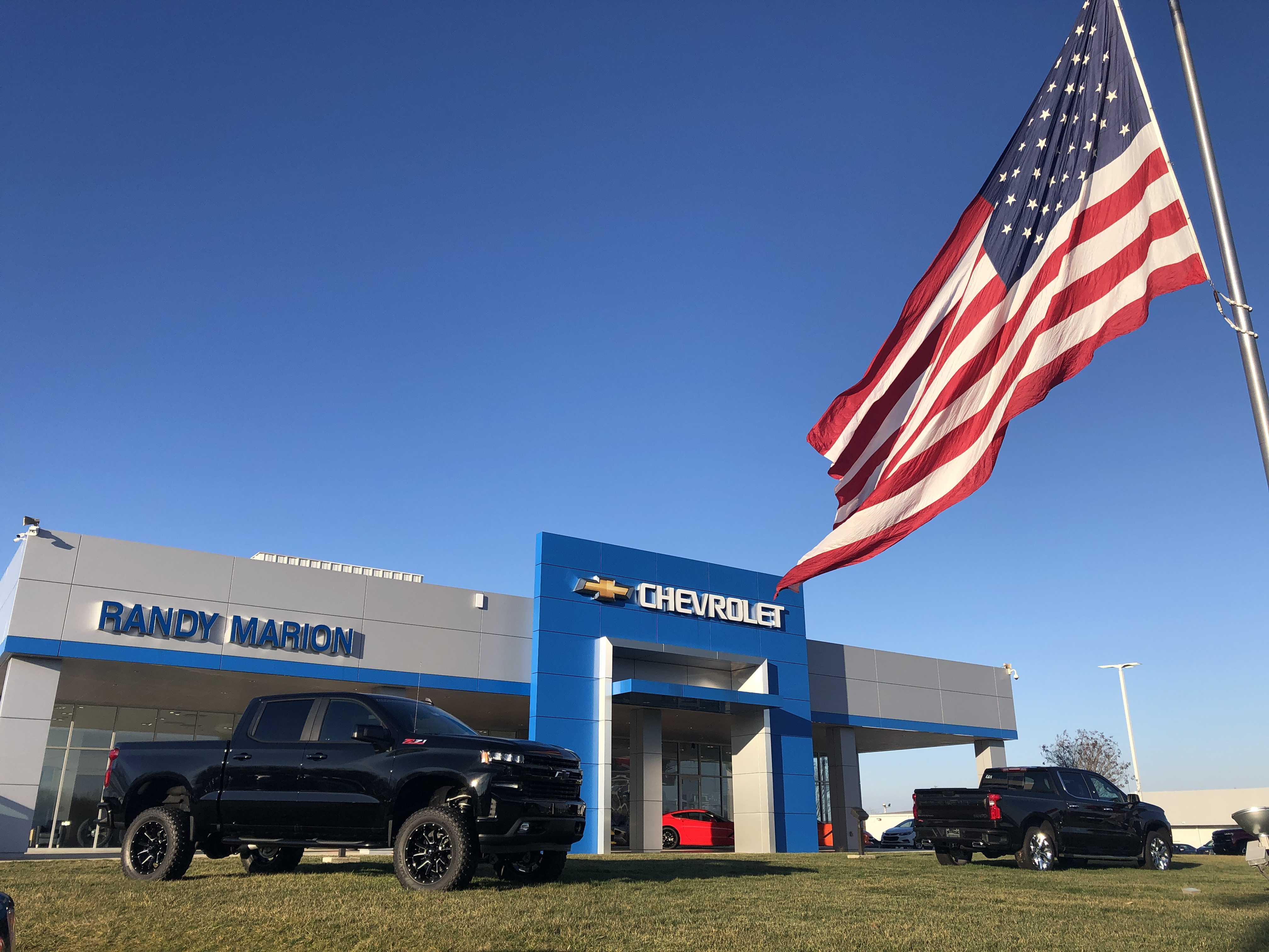 Randy Marion Chevrolet of Statesville LLC