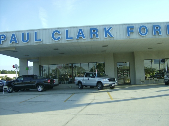 Paul Clark Ford