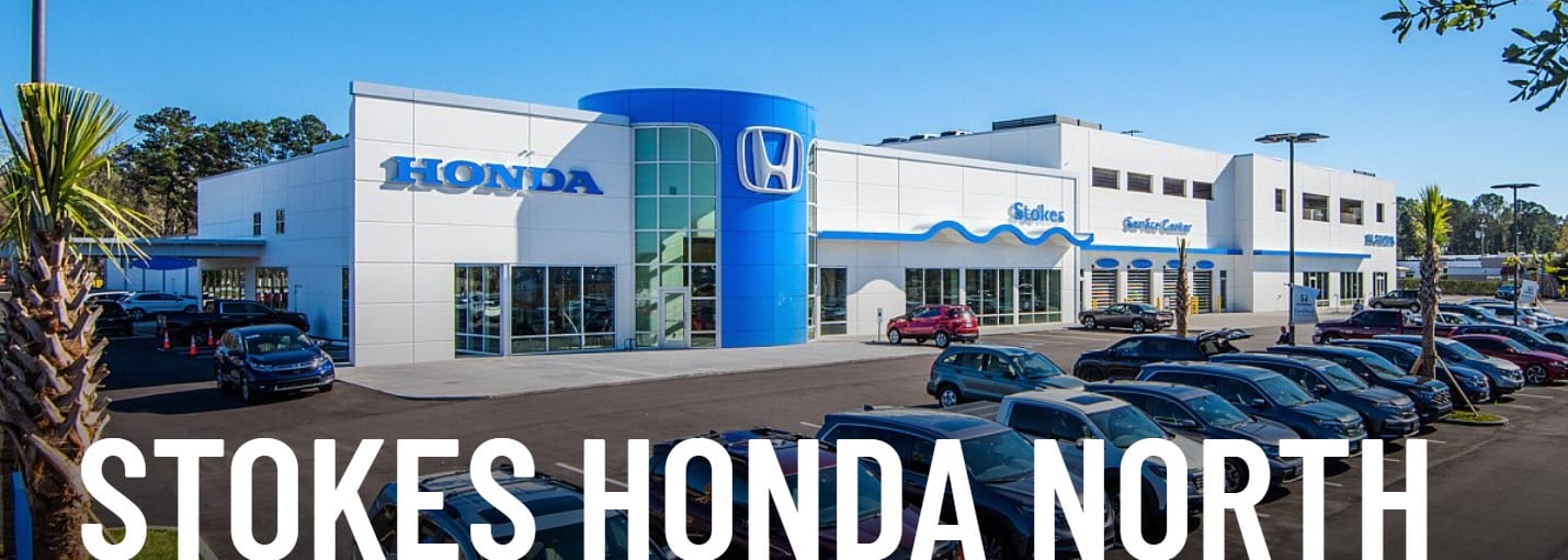 Stokes Honda North