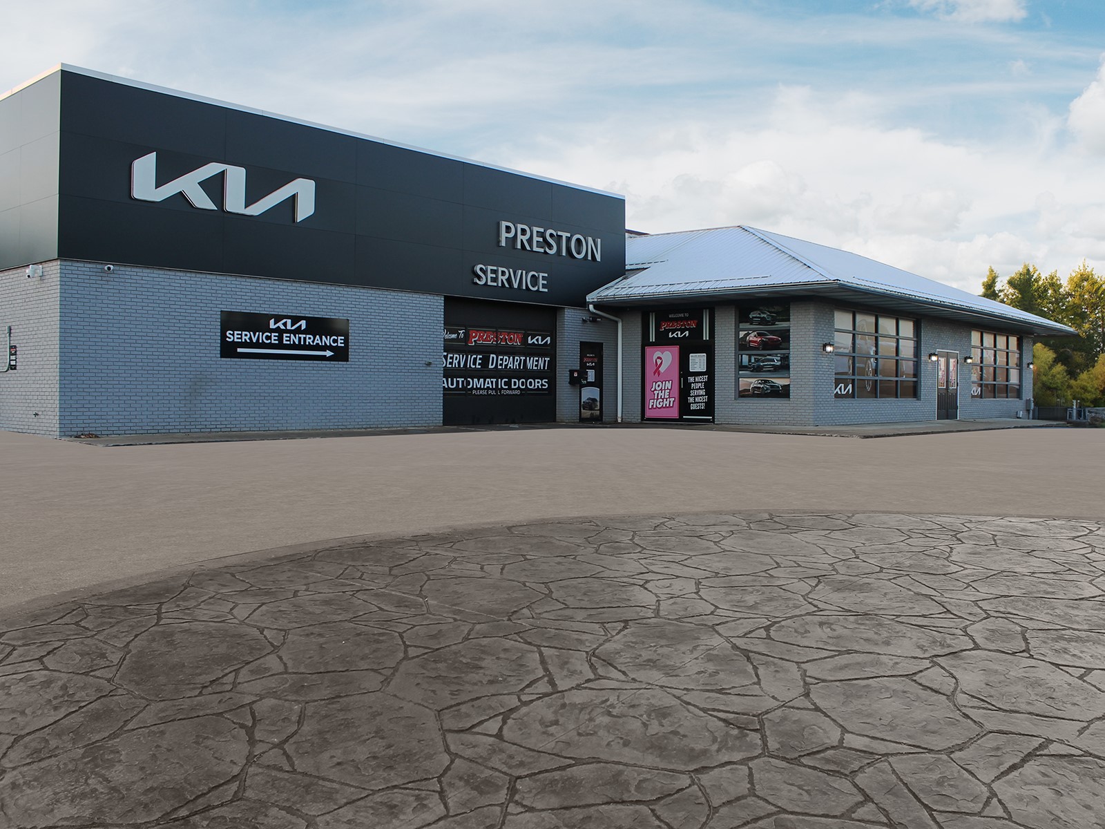 Preston Superstore