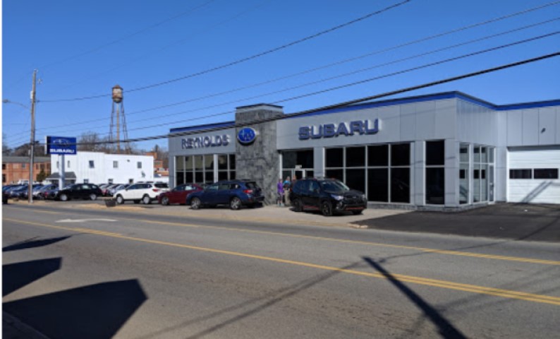 Reynolds Subaru