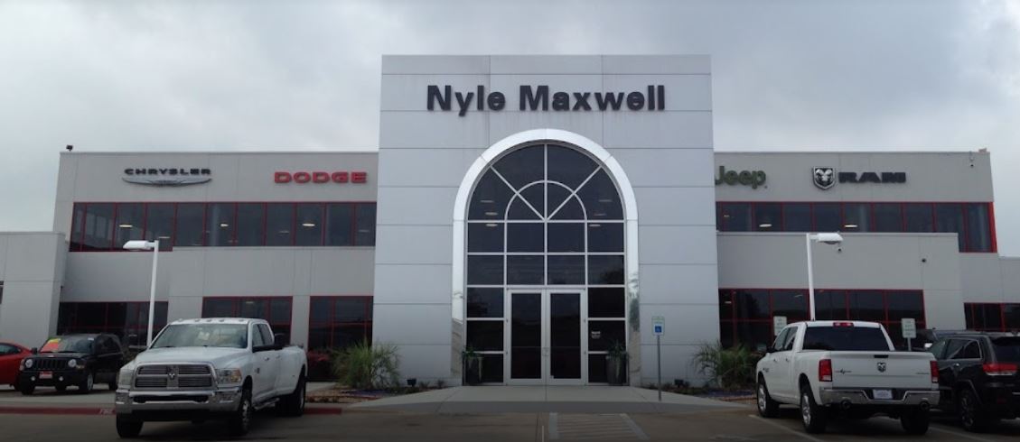 Nyle Maxwell CDJR of Austin