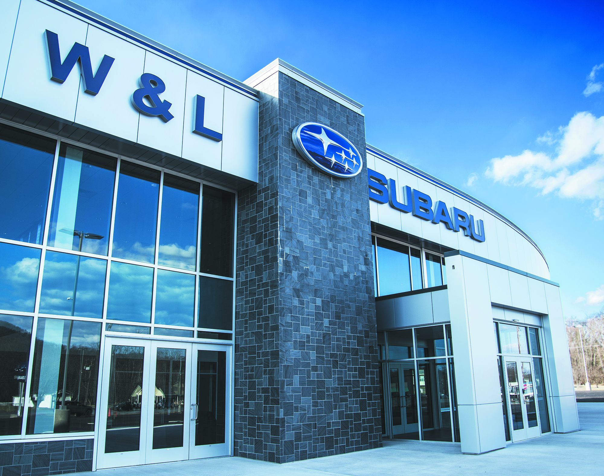 W & L Subaru