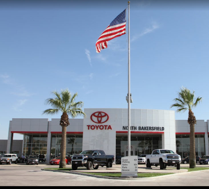 North Bakersfield Toyota