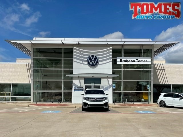 Brandon Tomes Volkswagen of McKinney