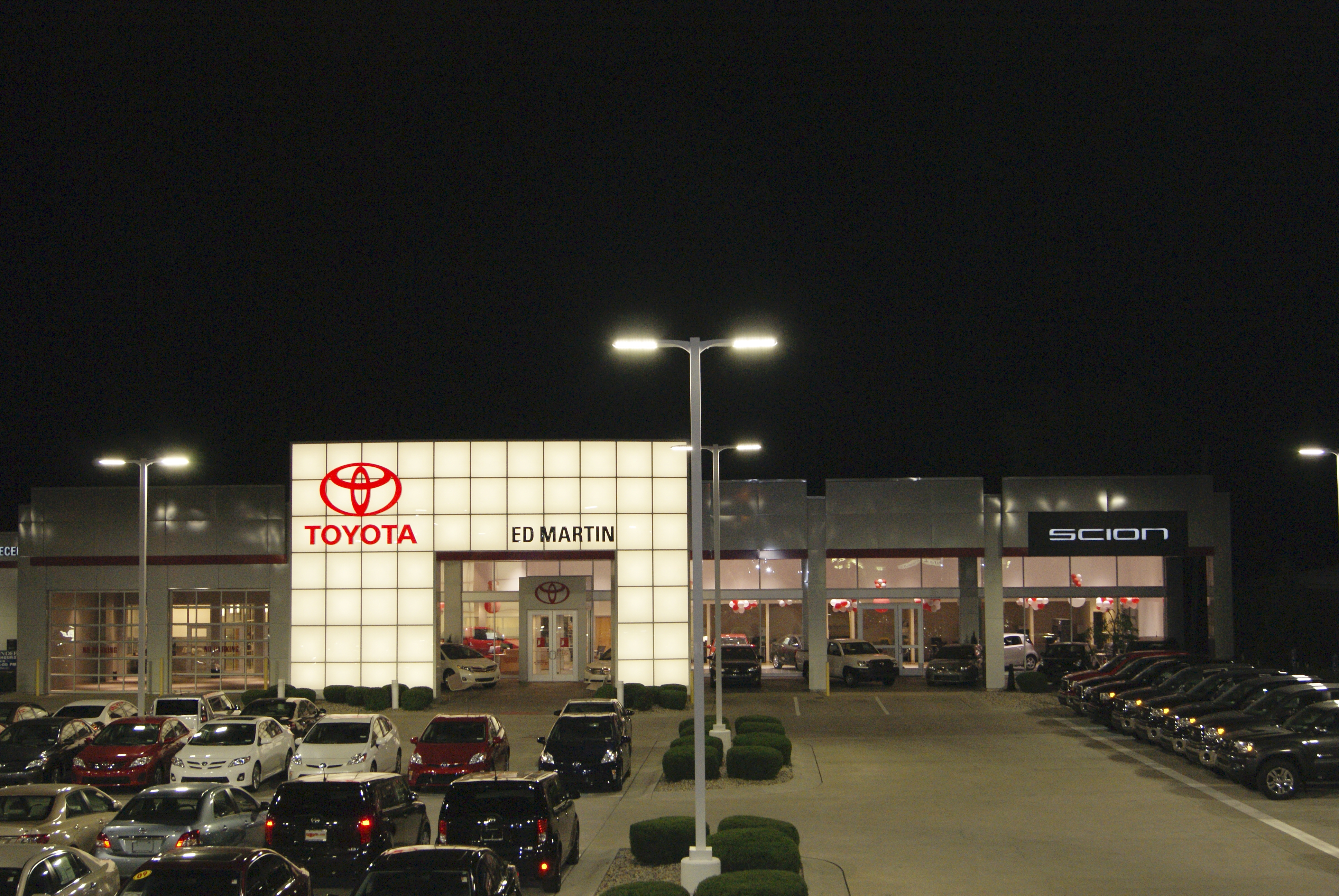 Ed Martin Toyota